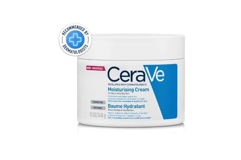 CeraVe Moisturising Cream 340g